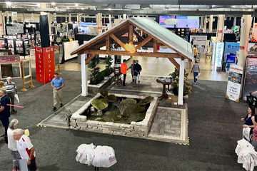 Conférence expert aménagement durable Garden Expo