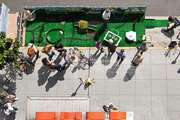 Atelier pratique jardinage durable Garden Expo