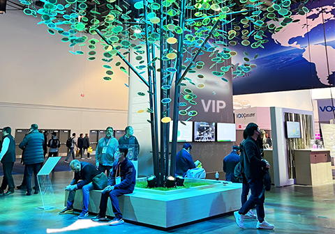 Concept de Smart City Afrique avec technologies vertes, focus de Garden Expo Africa.