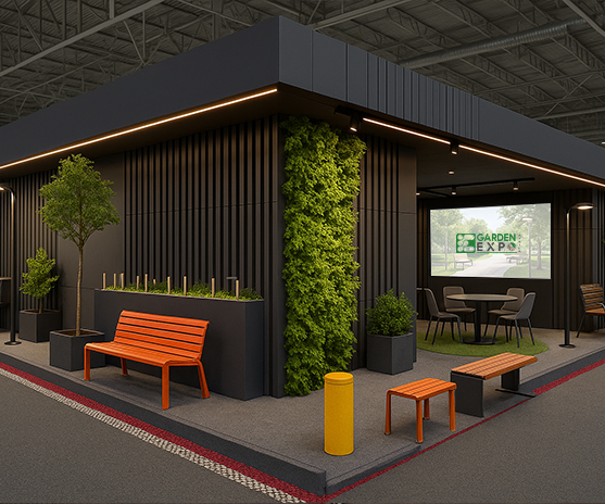 Exposez votre marque au Garden Expo Afrique
