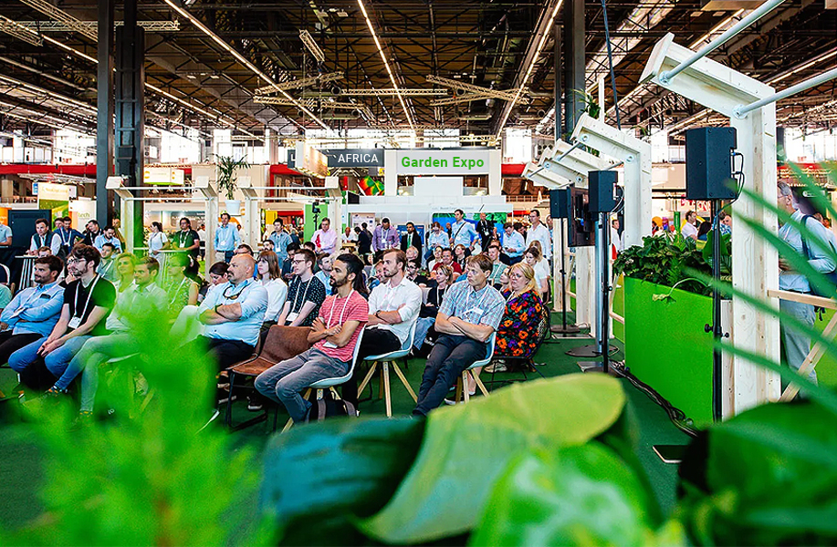 Rencontres B2B Garden Expo Africa