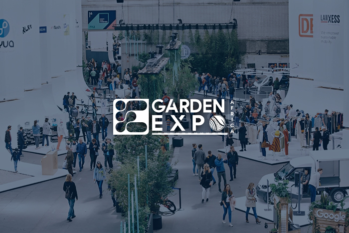 Vue d'ensemble Garden Expo Africa