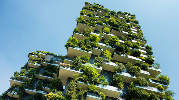 Mobilier urbain intelligent et connecté à Garden Expo Africa