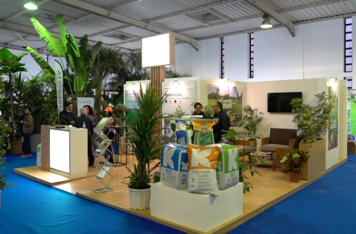 Exemple de jardinage urbain durable en Afrique